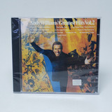 Cd Andy Williams   Greatest Hits Vol  2 Original Lacrado