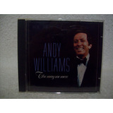 Cd Andy Williams  The Way