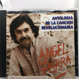 Cd Angel Parra Antologia De La Cancion Revolucionaria Imp