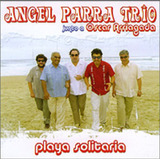 Cd   Angel Parra Trio