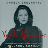 Cd Angela Gheorghiu   Verdi