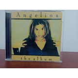 Cd Angelina The Album Release Me Importado Perfeito Dance