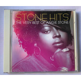 Cd Angie Stone  stone Hits