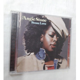 Cd Angie Stone   Stone Love   22484  