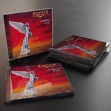 Cd Angra Angels Cry 30th Anniversary Edition   Novo  