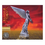 Cd Angra Angels Cry 30th Anniversary Edition Novo 