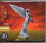 CD Angra Angels Cry 30Th Anniversary Slipcase Poster 
