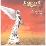 Cd Angra   Angels Cry
