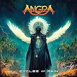 CD Angra Cycles Of Pain Sipcase Pôster 