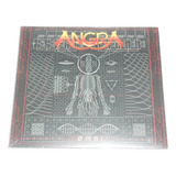Cd Angra Omni 2018 europeu Digipack Lacrado