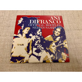 Cd Ani Difranco Official Bootleg Series Samples Usado Card