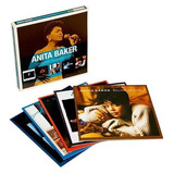 Cd Anita Baker   Original Album Series  5 Cds  Lacrado