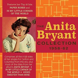 Cd anita Bryant Collection 1958 62