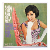 Cd Anita O day And Billy May Swing Rodgers And Hart