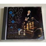 Cd Anita O day With The Jack Sheldon Rules Of The Road Imp