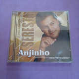 Cd Anjinho Dos Teclados O Melhor Da Seresta
