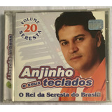 Cd Anjinho Dos Teclados Vol 20