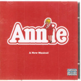 Cd Annie   Original Soundtrack