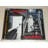 Cd Annihilator   Alice In Hell 1989  europeu   3 Bônus 