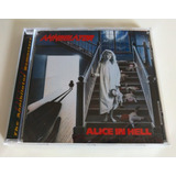 Cd Annihilator Alice In Hell Remaster