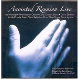 Cd Anointed Reunion Live