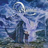 Cd Antestor The Forsaken 2023 Reissue