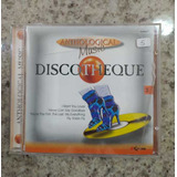 Cd Anthological Music Discotheq