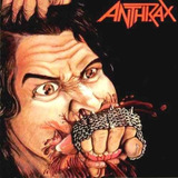 Cd Anthrax Fistful Of Metal