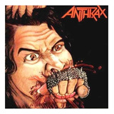 Cd Anthrax Fistful Of Metal