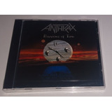 Cd Anthrax Persistence Of
