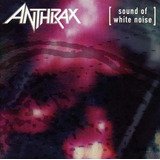 Cd Anthrax Sound Of White Noise