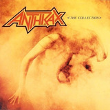 Cd Anthrax The Collection