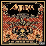 Cd Anthrax The Greater Of Two