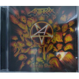 Cd Anthrax Worship Music