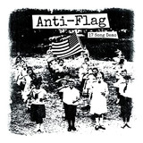 Cd Anti flag 17 Song Demo 2021 Digipack New Red Archives Eua