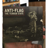Cd Anti flag   The Terror State