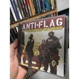Cd Anti Flag   Underground Network Imp