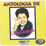 Cd Antoliga De Celly Campello   27 Hits De Sucesso