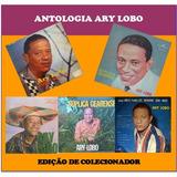 Cd Antologia Ary Lobo   32 Grandes Hits