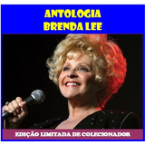 Cd Antologia Brenda Lee   30 Hits   Edição Para Colecionador