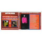 Cd Antologia Cliff Richard   The Shadows   30 Hits