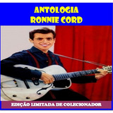 Cd Antologia   Ronnie Cord   24 Super Sucessos