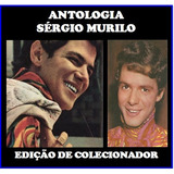 Cd Antologia Sérgio Murilo