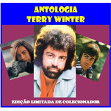 Cd Antologia Terry Winter 23 Grandes Hits