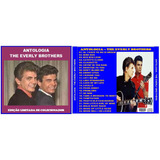 Cd Antologia The Everly Brothers