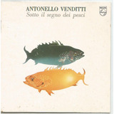 Cd   Antonello Venditti
