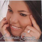 Cd   Antonia Gomes   Perfume Da Adoração