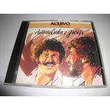 Cd Antonio Carlos E Jocafi Acervo