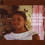 Cd Antônio Carlos Jobim The Music