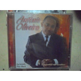 Cd Antonio Oliveira Impossivel Nao Acreditar Playback Lacr